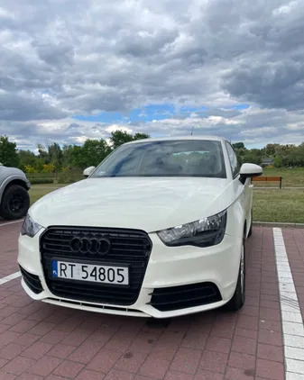 samochody osobowe Audi A1 cena 25900 przebieg: 152719, rok produkcji 2011 z Tarnobrzeg